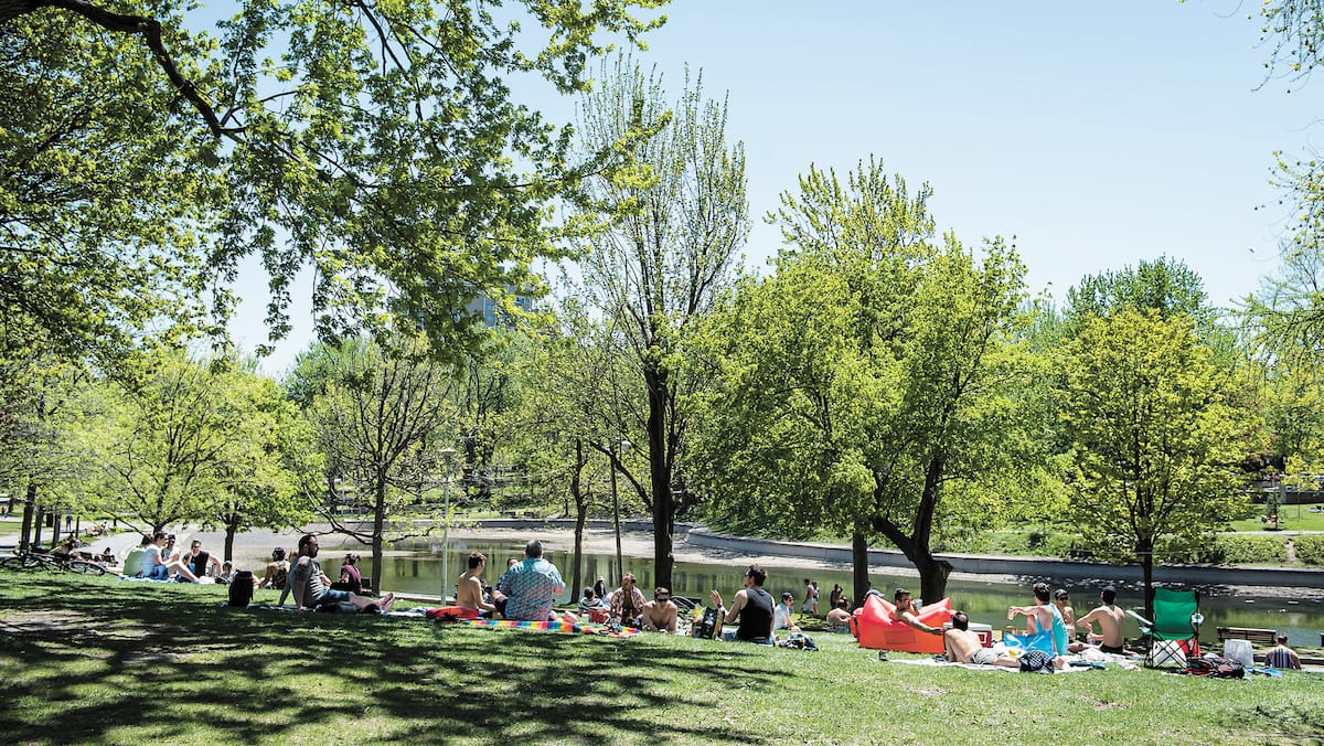 Le Québec sous le soleil: du beau temps estival pour le week-end