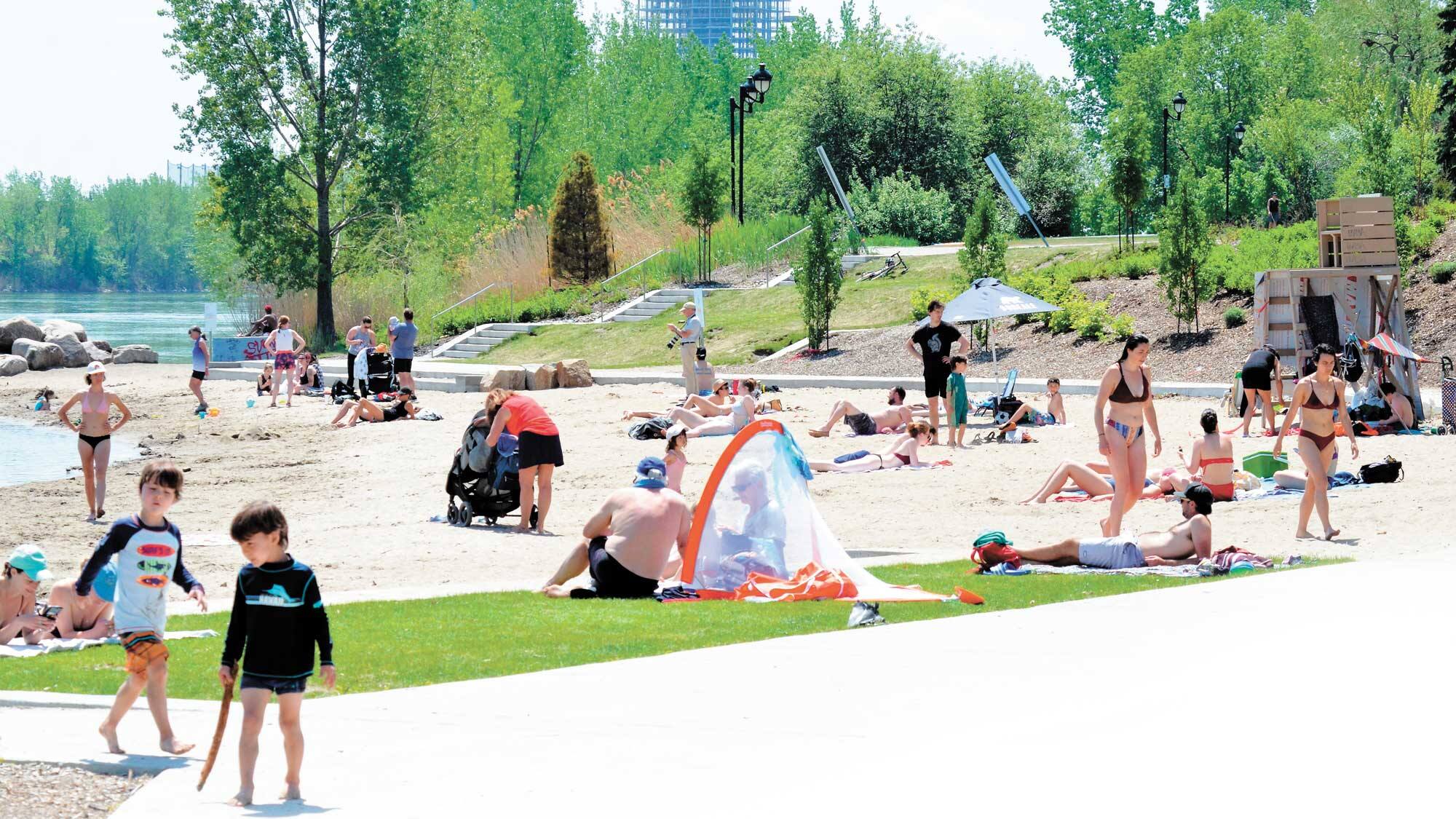 Les prochains jours seront tr&egrave;s chauds