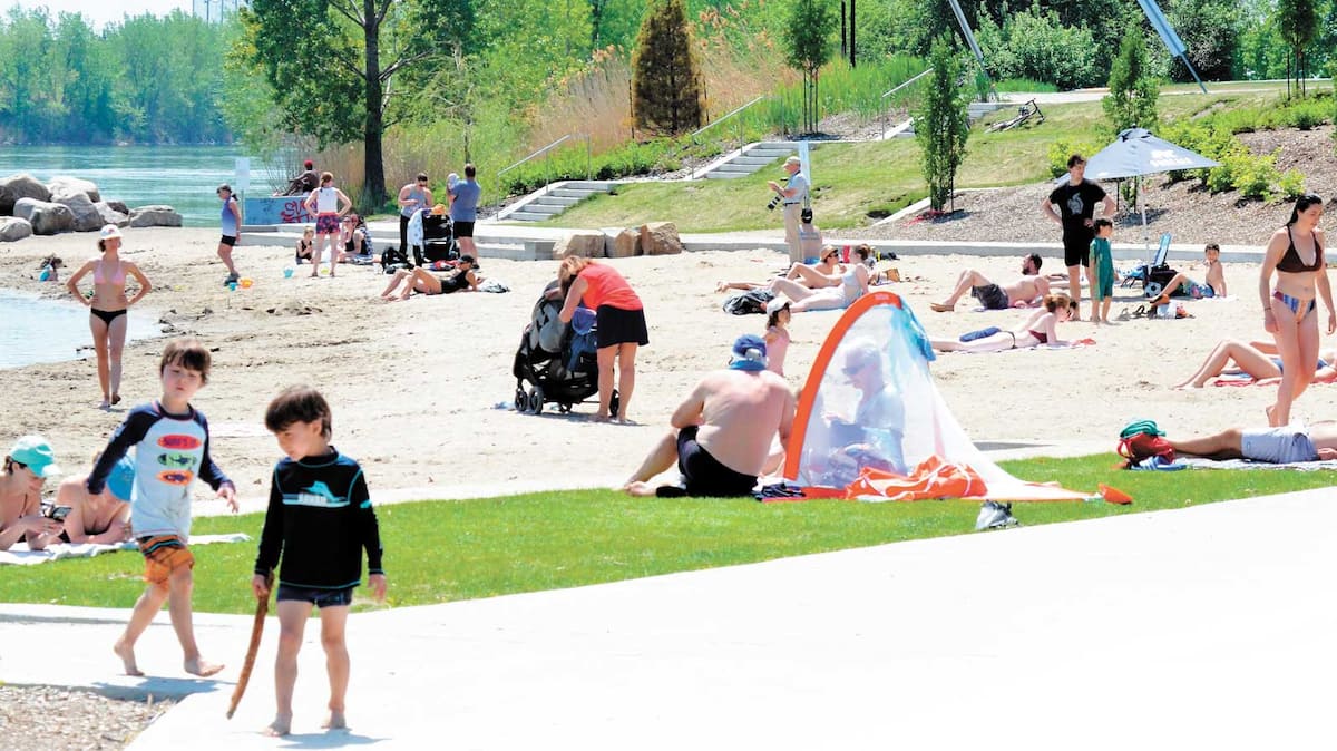 Les prochains jours seront très chauds