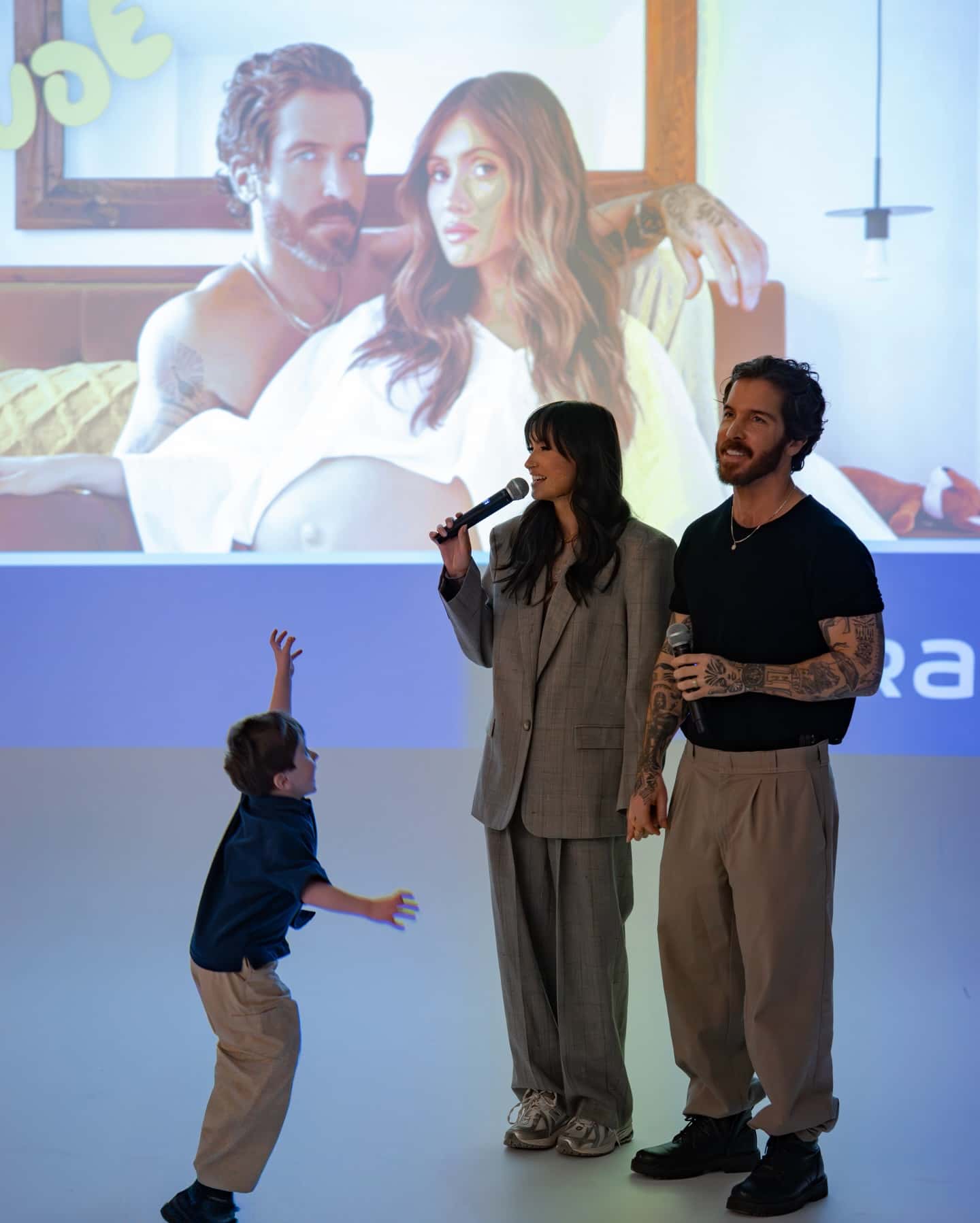 Lysandre Nadeau se compare au duo de téléréalité