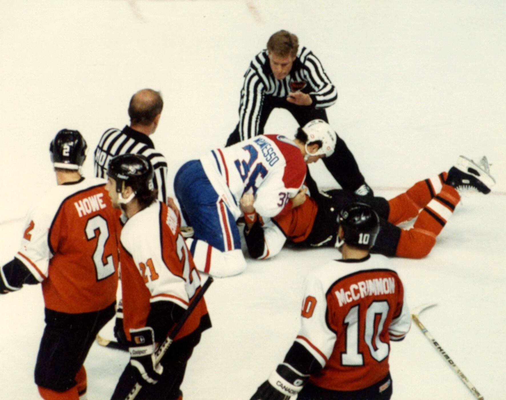 Serie de la Copa Stanley de 1987