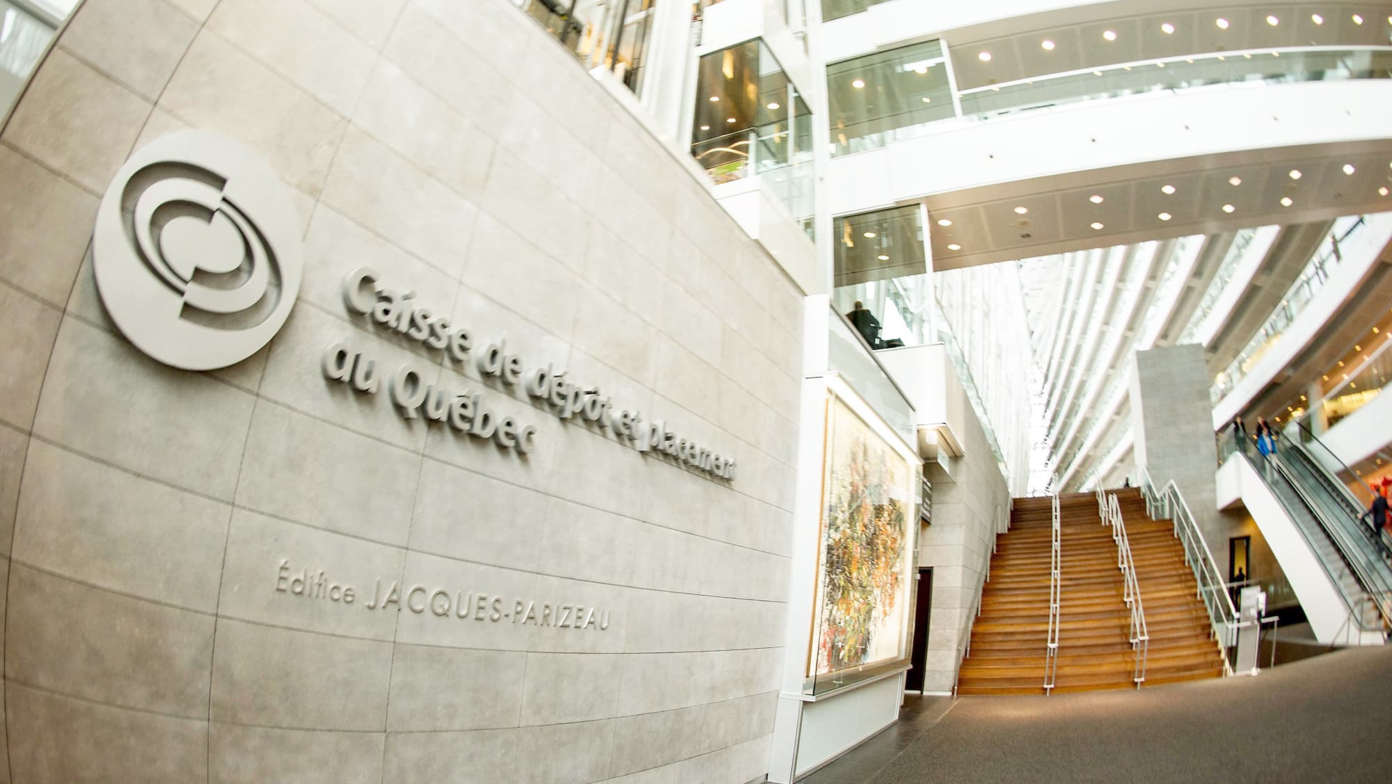 La Caisse De Depot Et Placement Tres Active Dans Le Dossier Cogeco Jdm