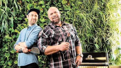 Bienvenue Bbq Le Journal De Montreal