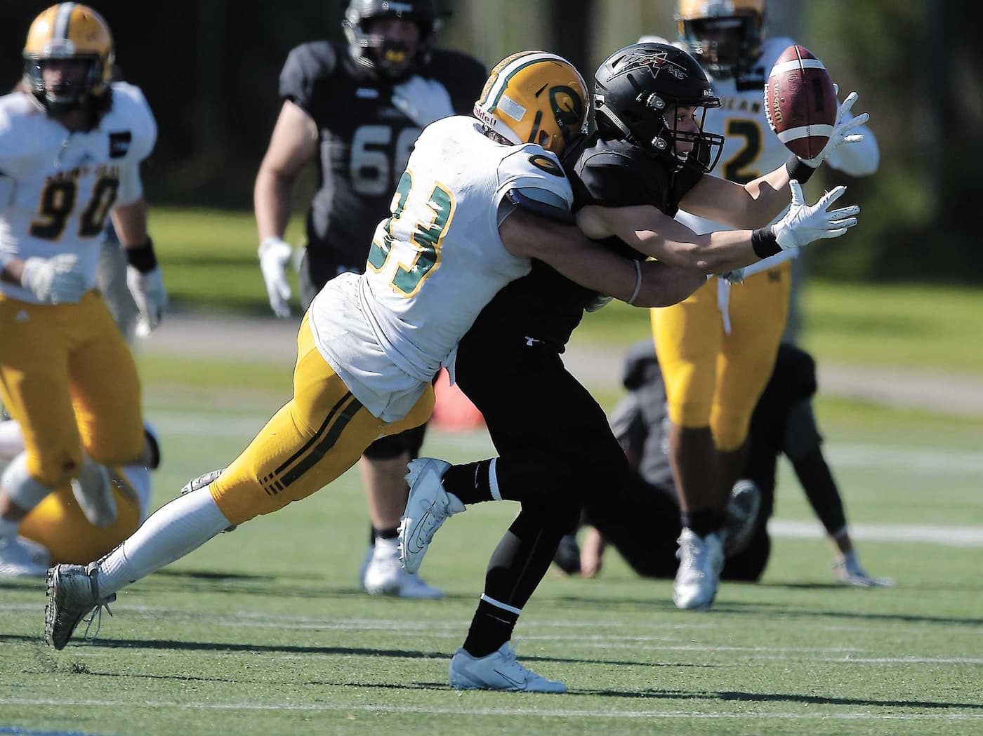 Football Québec présente un plan de relance en 7 étapes JDM Football Québec présente un plan de relance en 7 étapes JDM