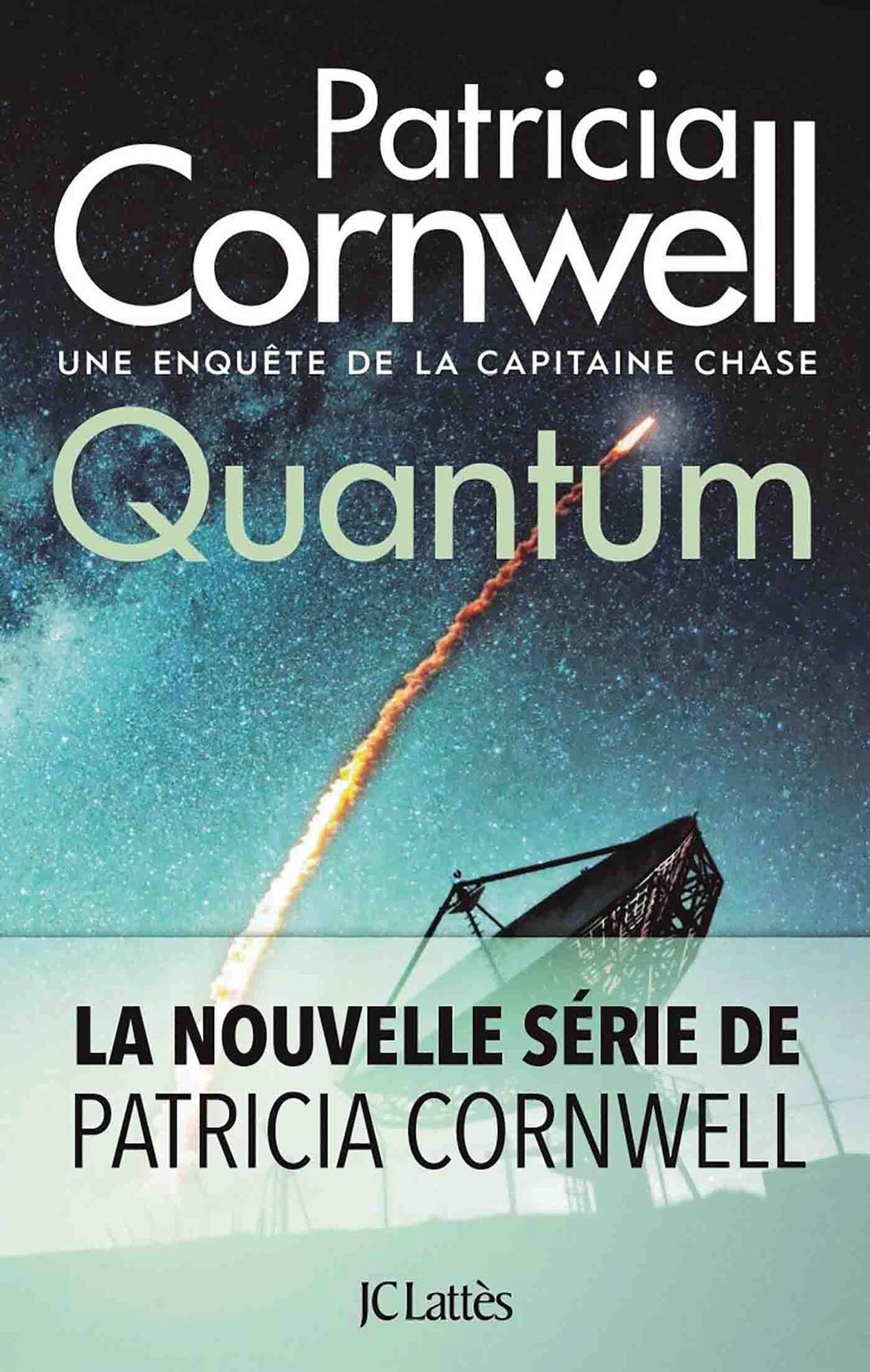 «Quantum» de Patricia Cornwell les menaces de la cybercriminalité JDM
