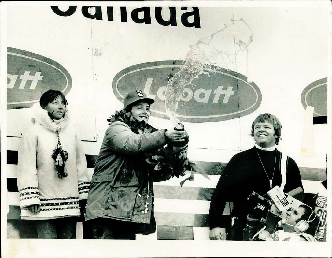 [EN IMAGES] Le Grand Prix du Canada en 4 moments insolites