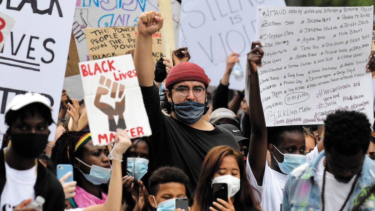 Racisme systémique: soyons contre la racialisation de notre société | JDQ