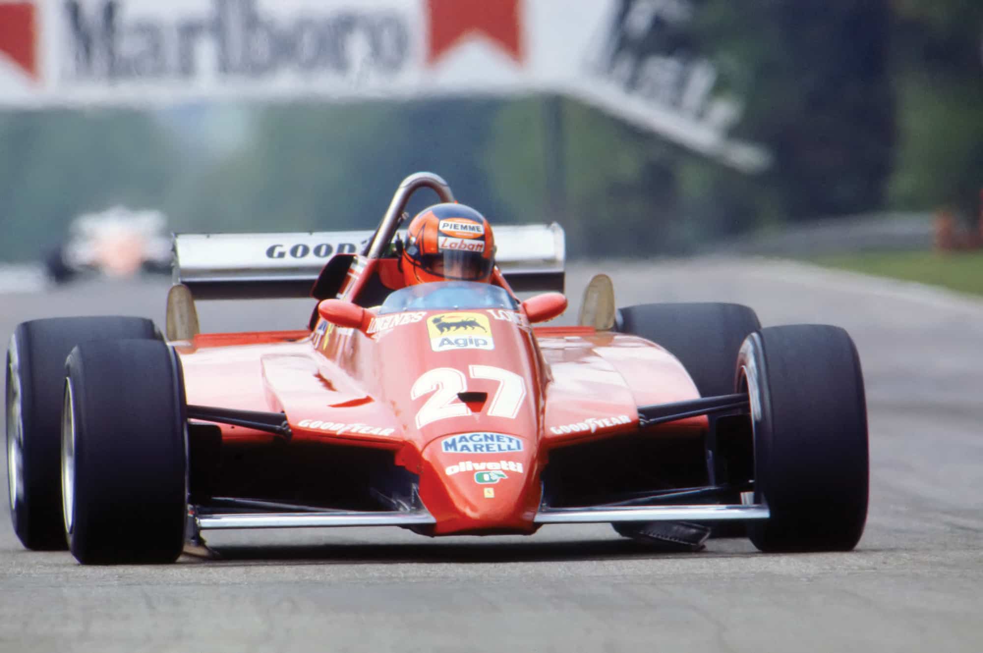 Gilles Villeneuve, 40 ans d&eacute;j&agrave;: le drame &agrave; Zolder