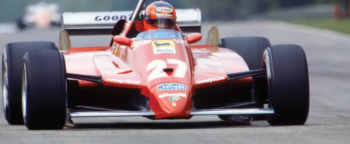 Gilles Villeneuve, 40 ans déjà: le drame à Zolder