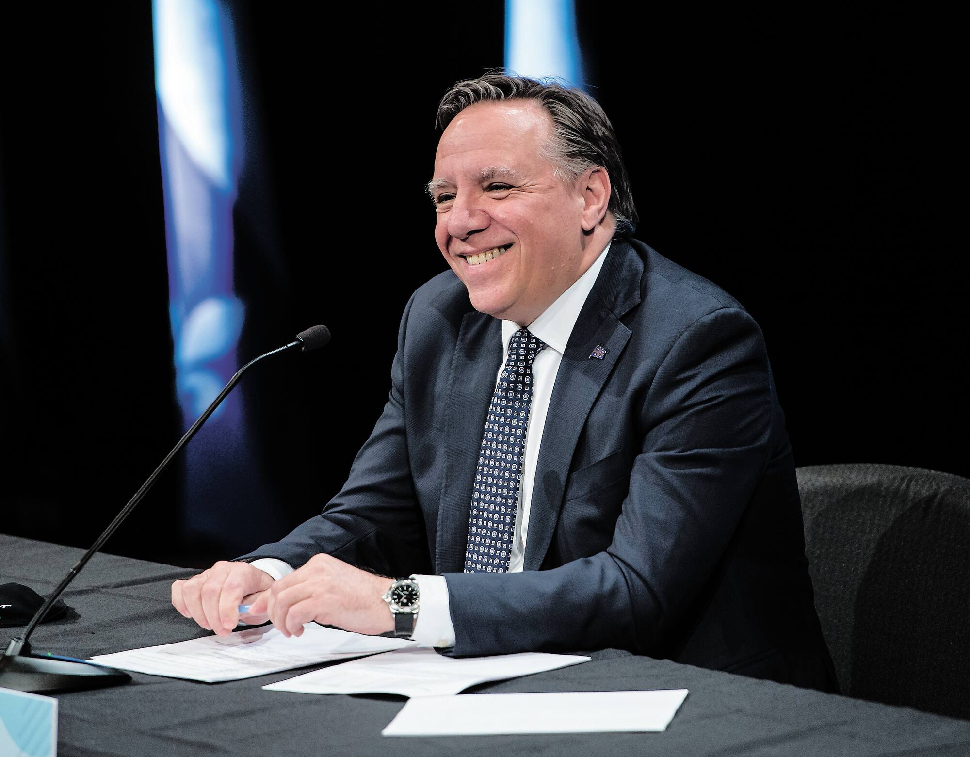 On passe «à une étape plus loin» | Le Journal de Québec