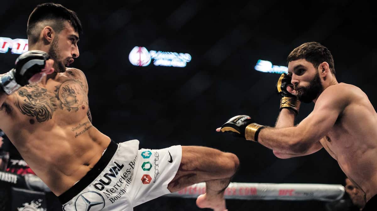 Le Ufc La nouvelle réalité de l’UFC | Le Journal de Québec