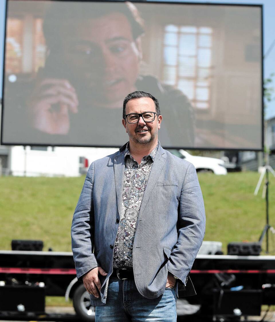 Un ciné-parc au Marché Jean-Talon | Le Journal de Québec