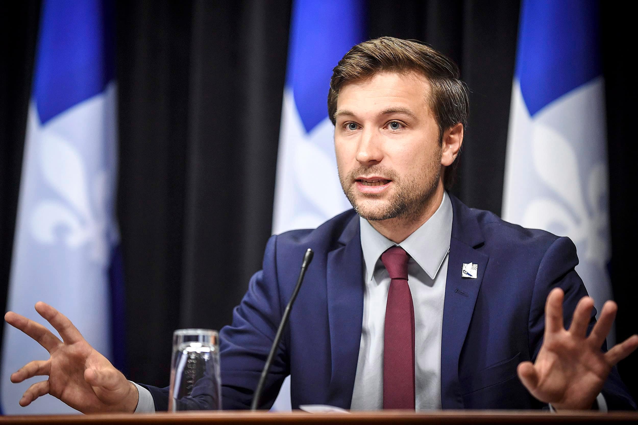 De leader &eacute;tudiant &agrave; aspirant PM