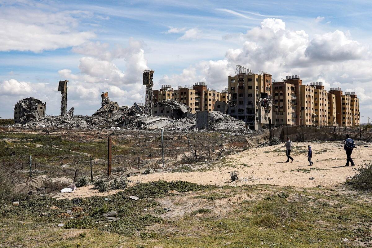 Gaza: Security Council adopts first resolution calling for “immediate ceasefire”.