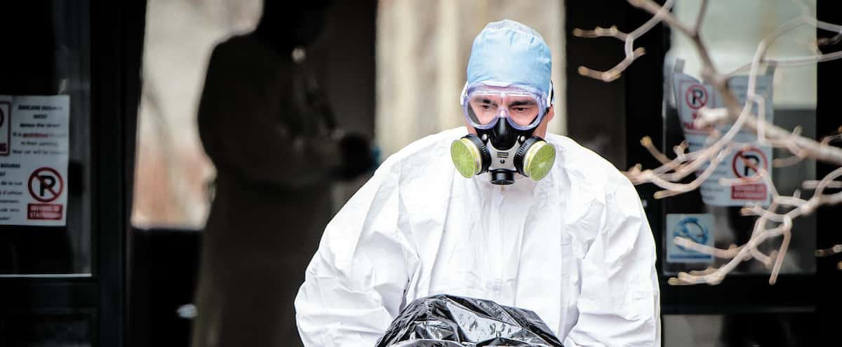 Plus de 4000 résidents infectés: les cas explosent dans les CHSLD et les RPA