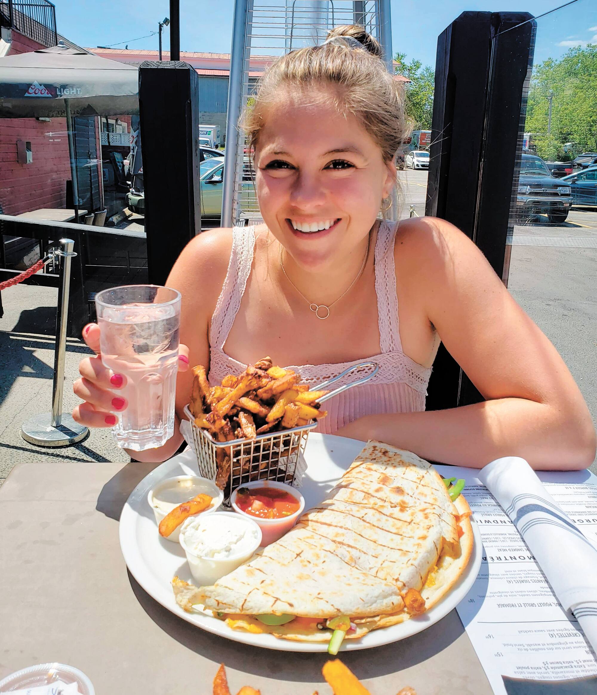 Le Quebec Se Deconfine Manger Au Resto C Est Moins Pire Qu On Pourrait Le Penser 24 Heures Mtl