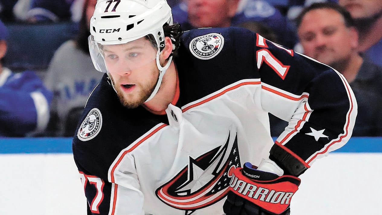 Josh Anderson est comblé - TVA Sports