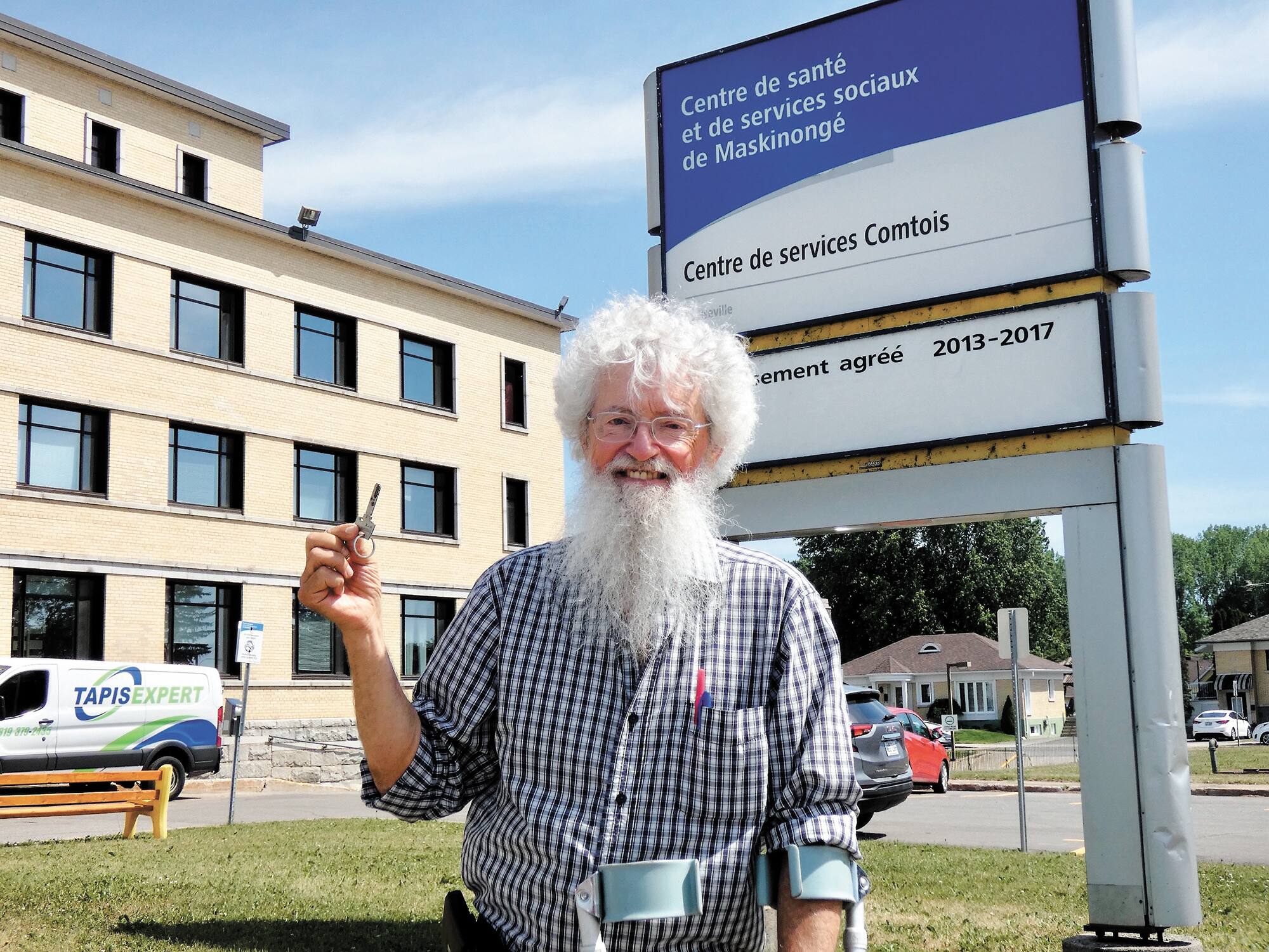 Le Doc Pierre Mailloux sort l'artillerie lourde | JDQ