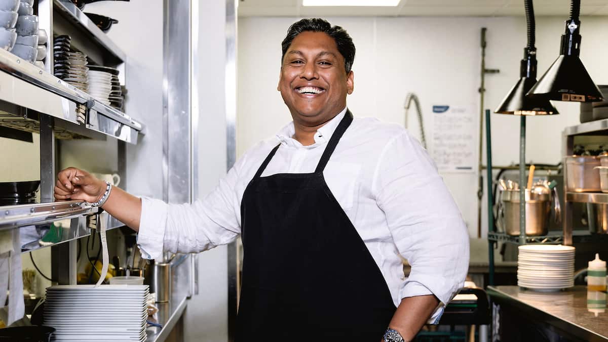 Kevin Ramasawmy: le talentueux chef à la tête du restaurant Bar George