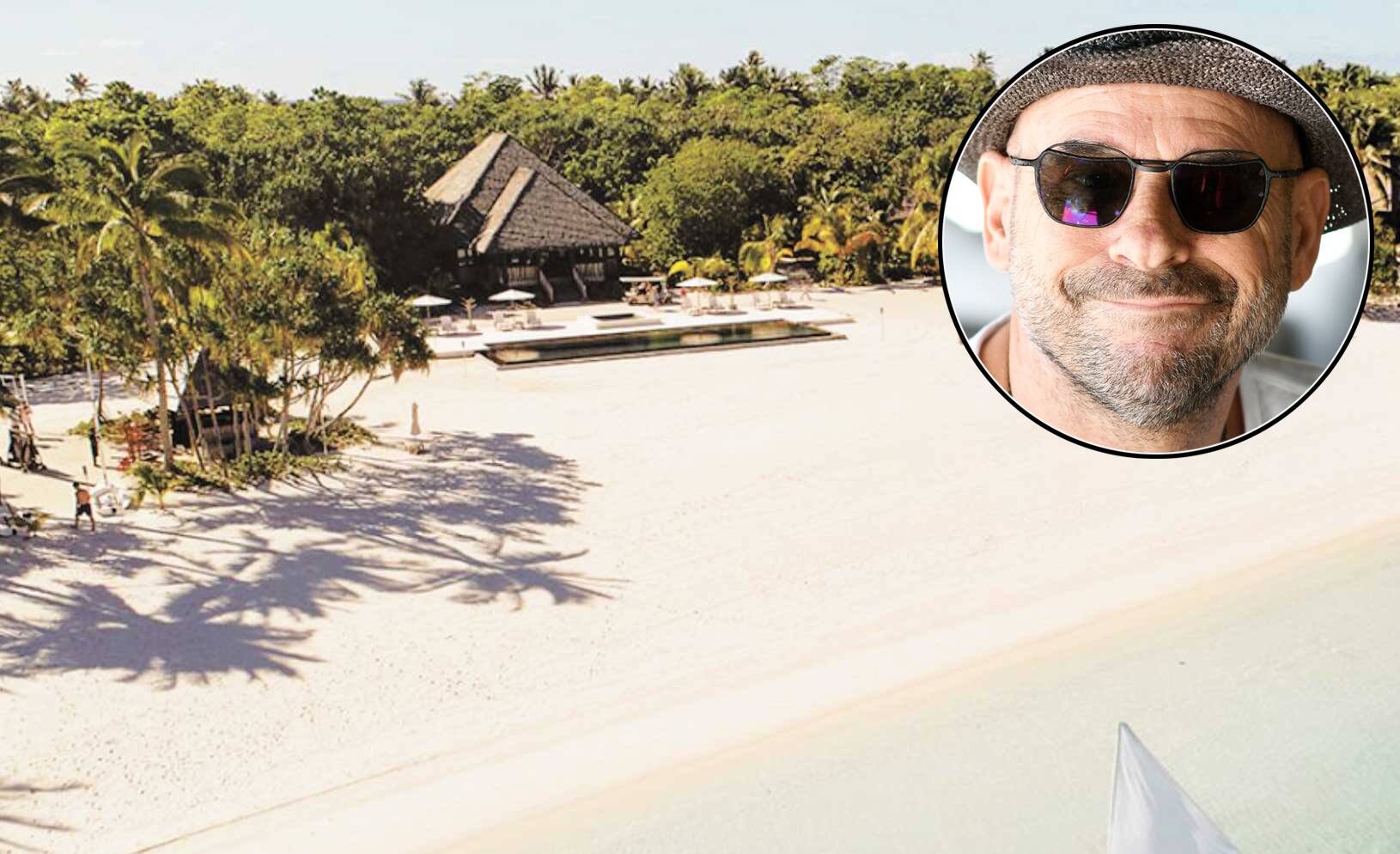 Un jet priv&eacute; &agrave; 250 000$ par vol pour se rendre dans l&rsquo;&icirc;le priv&eacute;e de Guy Lalibert&eacute;