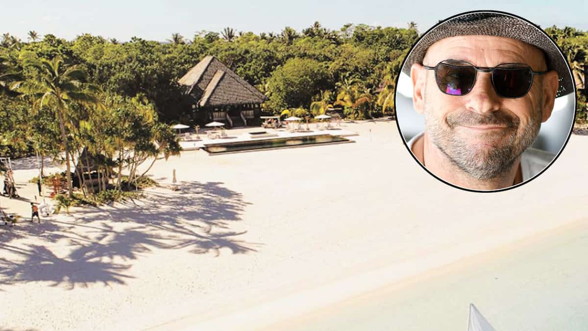 Un jet privé à 250 000$ par vol pour se rendre dans l’île privée de Guy Laliberté