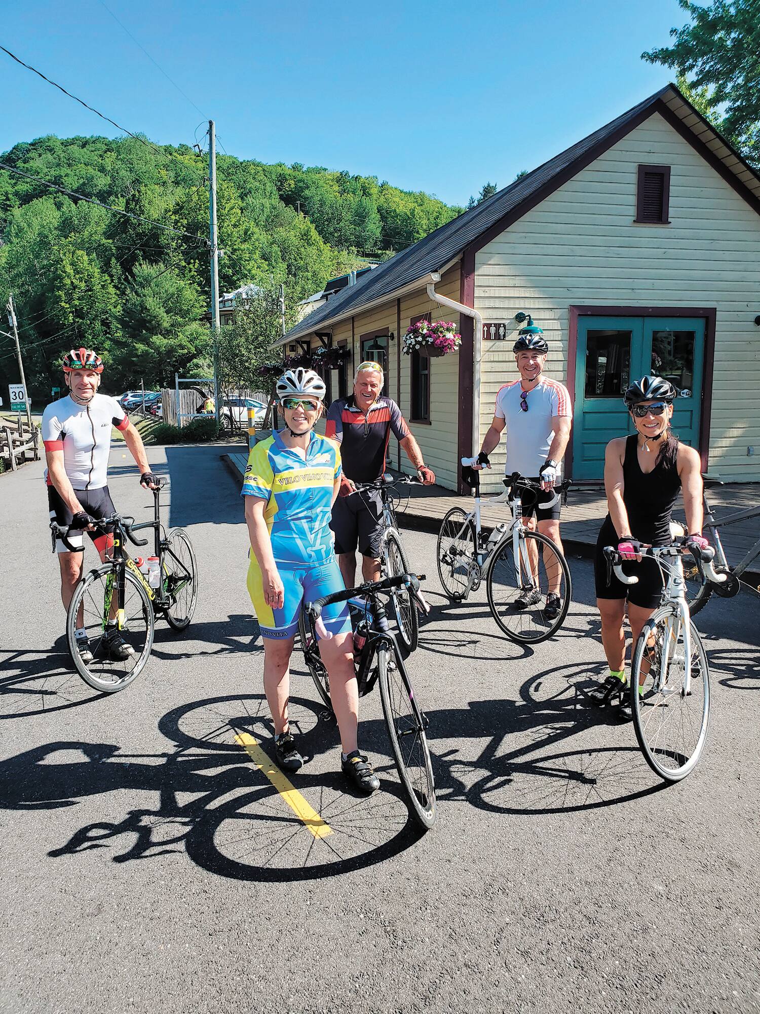 Le Grand défi Pierre Lavoie atteint le cap des 2 000 000 de km | JDM