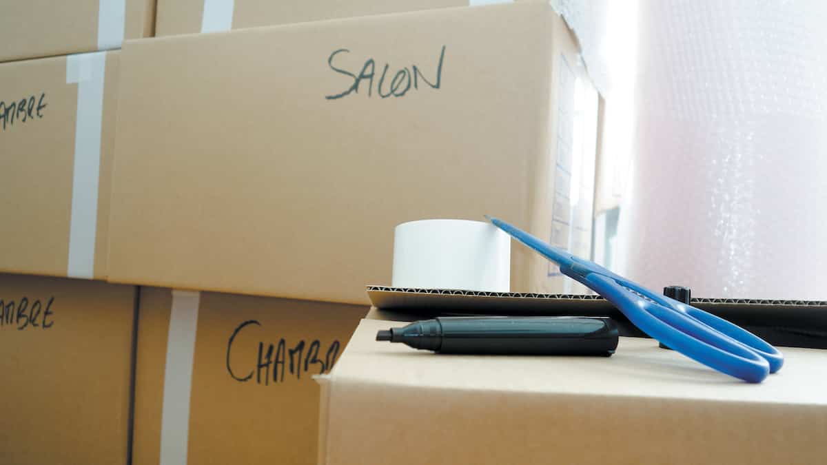 Jour du déménagement: toujours 1300 ménages sans logement au Québec