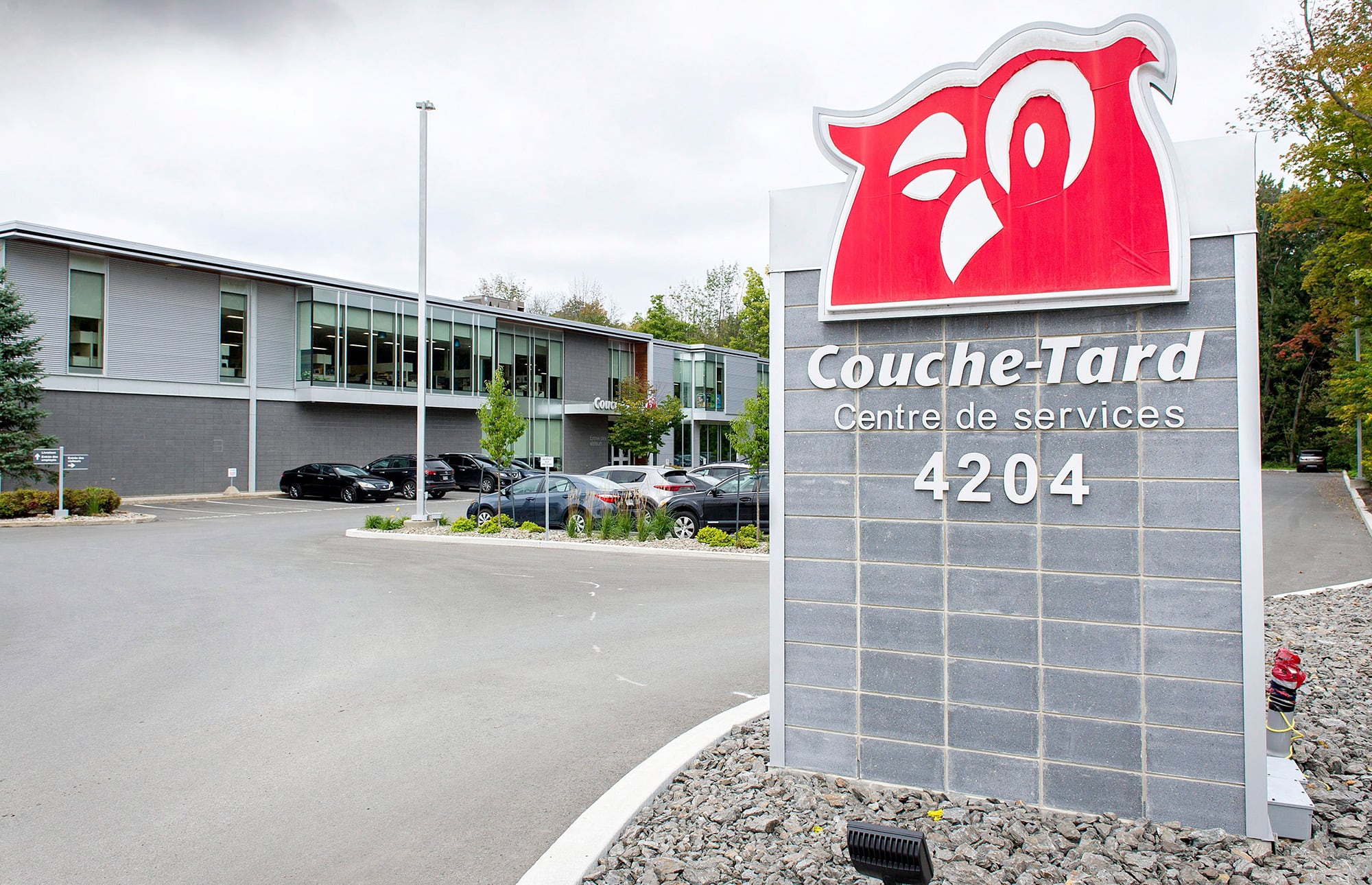 Couche-Tard rach&egrave;te pr&egrave;s de 5,5 millions de ses actions d&eacute;tenues par la Caisse de d&eacute;p&ocirc;t