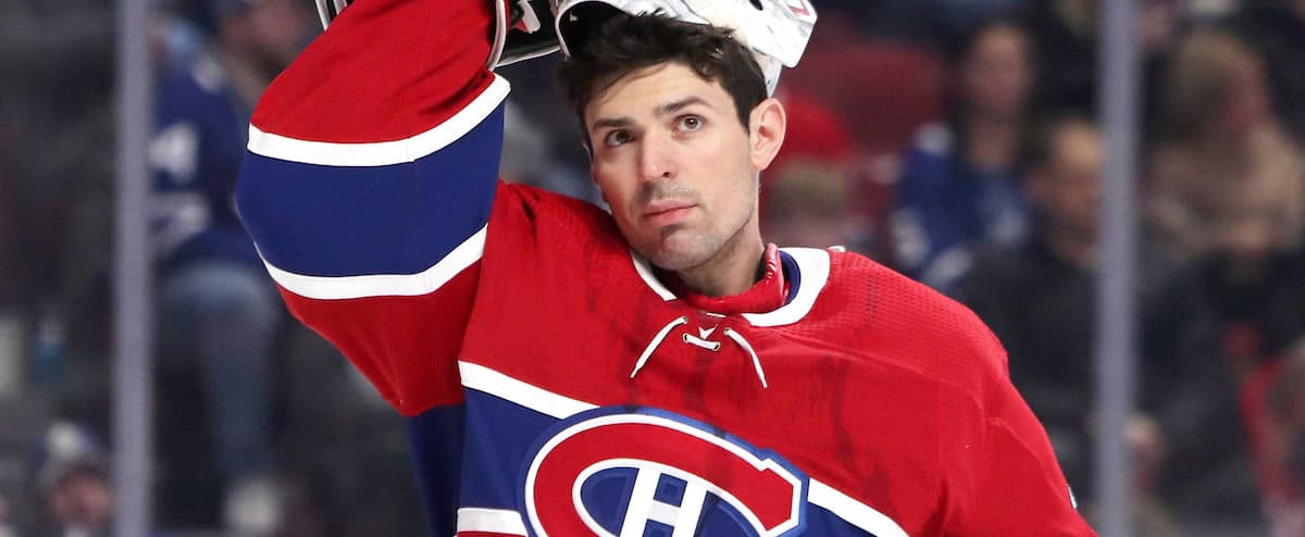 Jeff Gorton dévoile le plan pour Carey Price