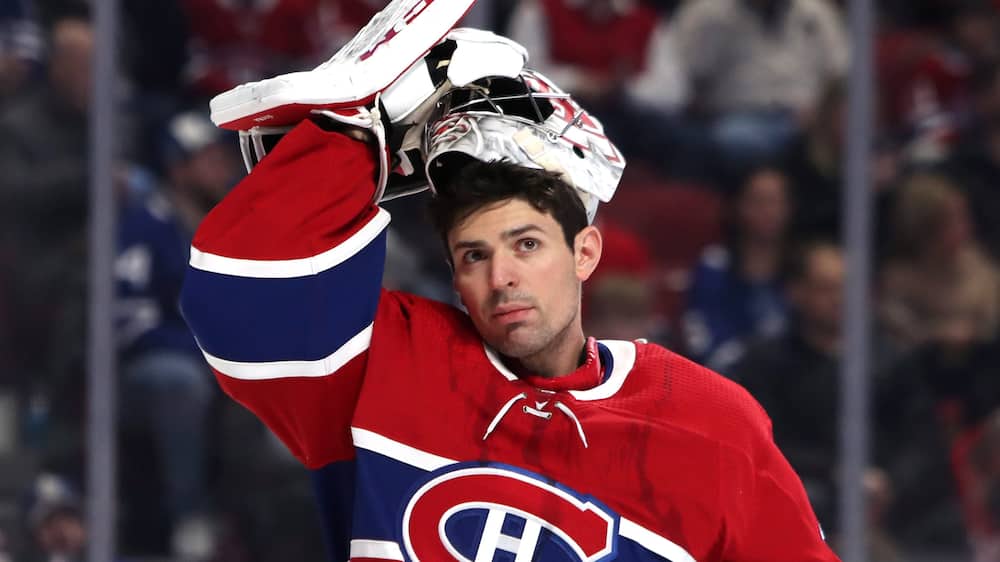 Carey Price: les conditions derrière un potentiel départ