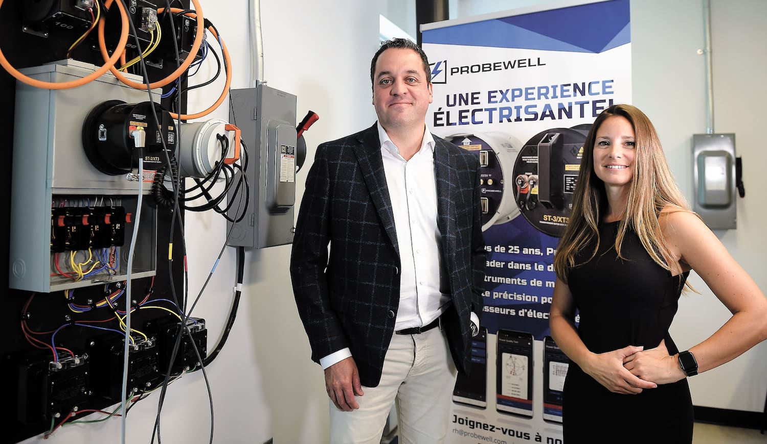Probewell Probewell veille sur vos factures | Le Journal de Montréal