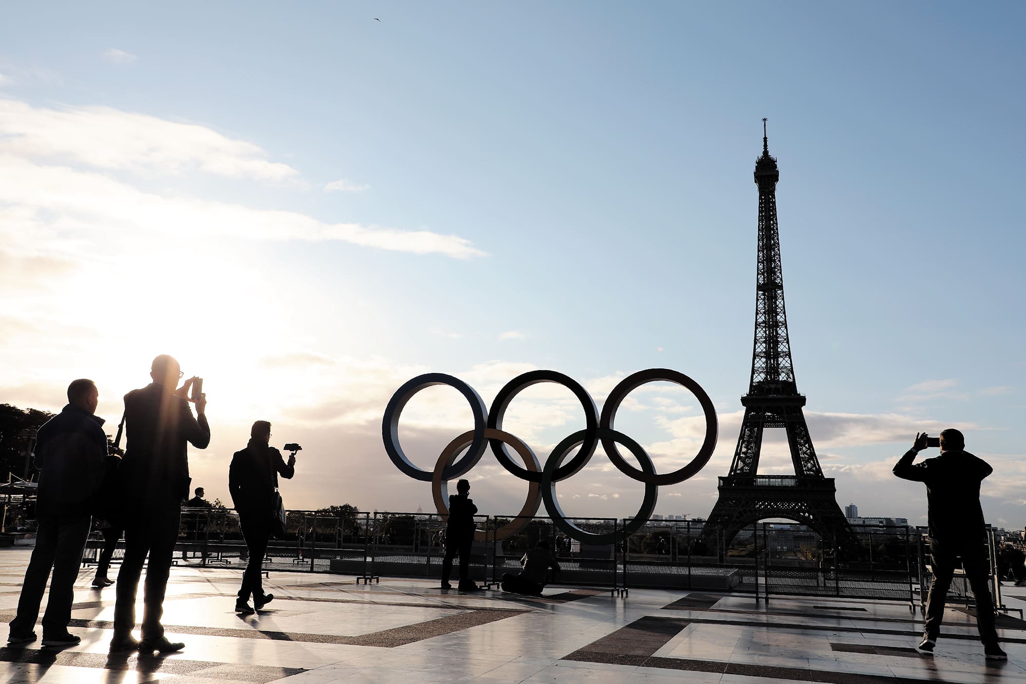 Voici les 60 Qu&eacute;b&eacute;cois qui seront des Jeux de Paris