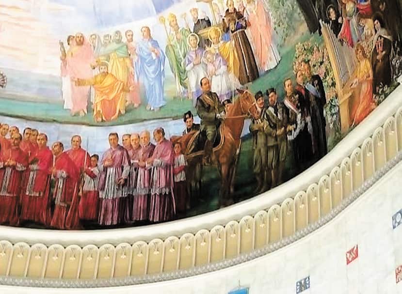 Mussolini à Montréal Le Journal de Montréal