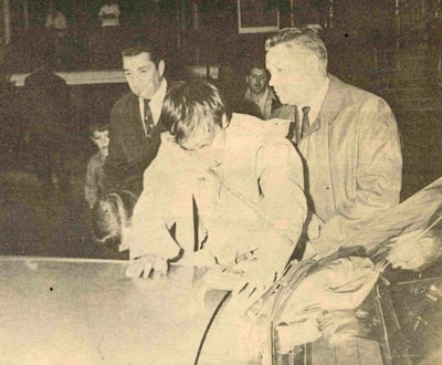 Saint-Jean-Baptiste 1968