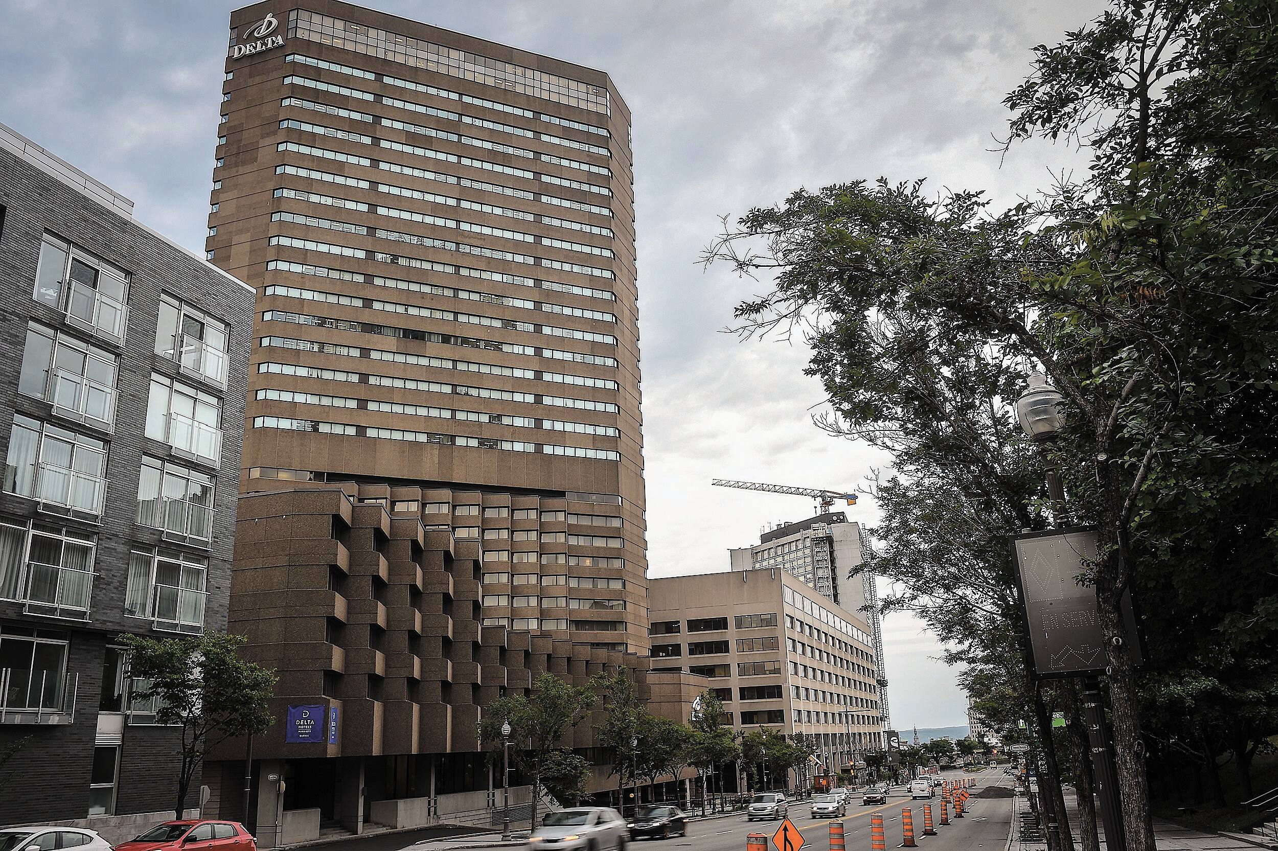 L’hôtel Delta abandonnerait sa poursuite contre la Ville de Québec | JDQ