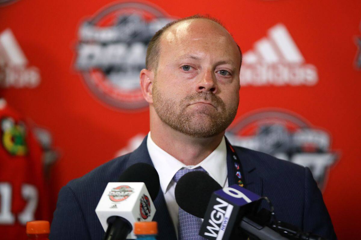 Stan Bowman embauch&eacute; par les Oilers