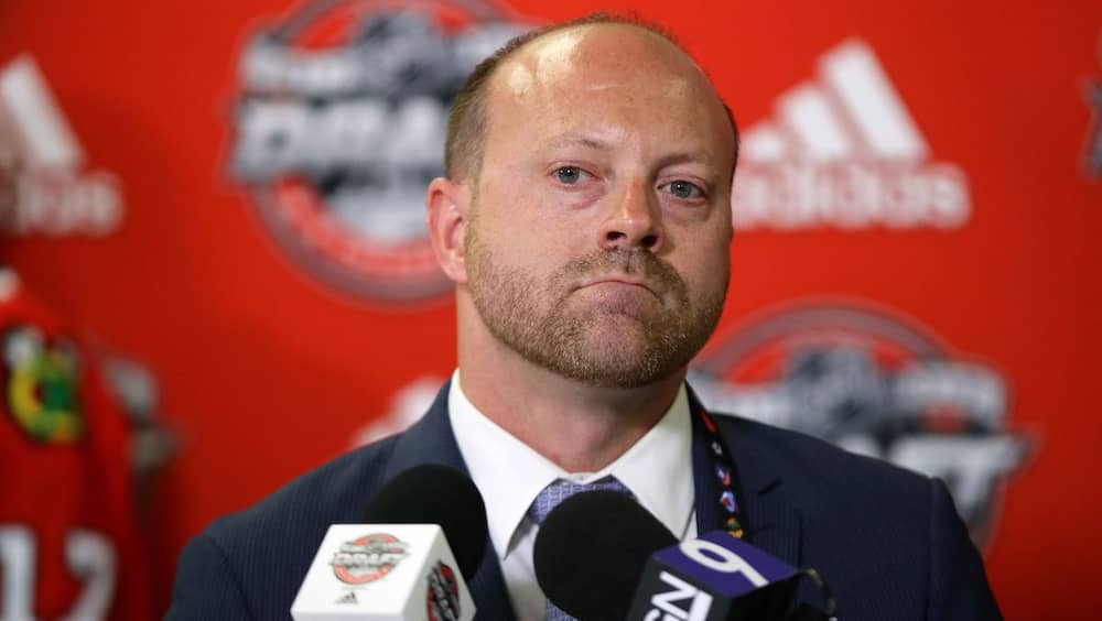 Stan Bowman embauché par les Oilers