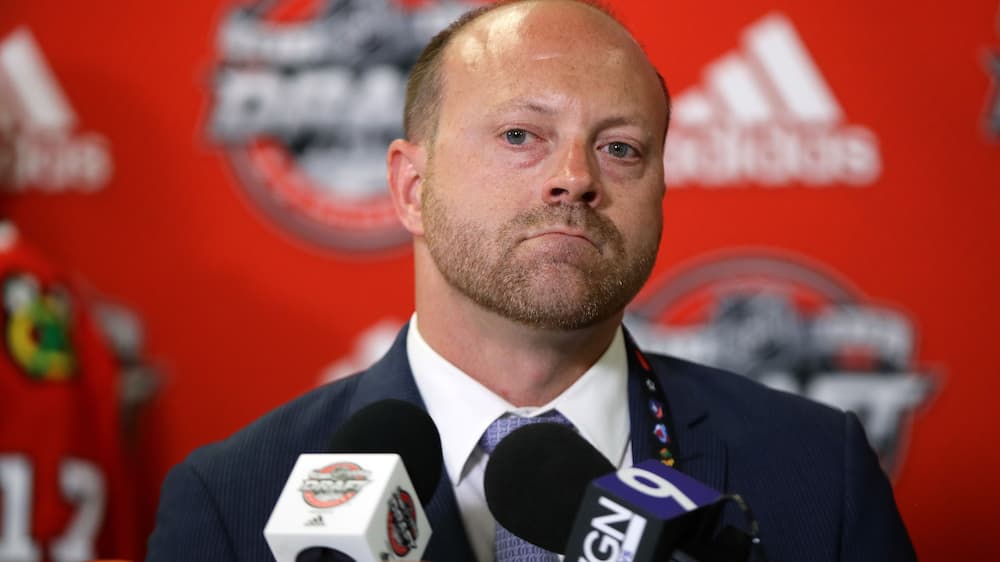 Grand ménage chez les Blackhawks