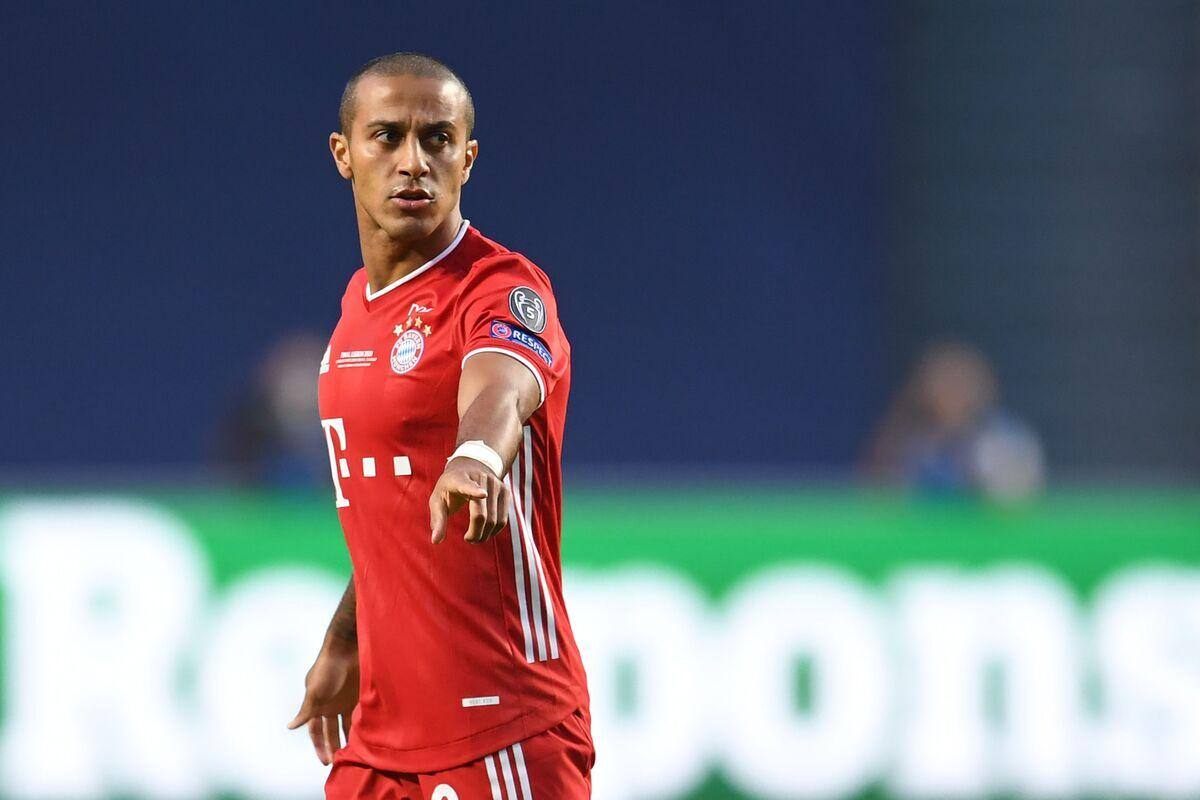 Mercato : Thiago Alcantara fonce à Liverpool pour 30 ME !