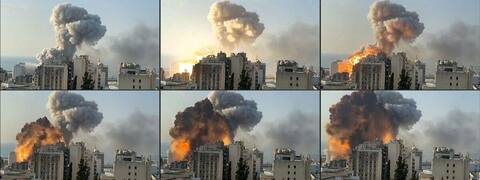 Liban: un enfant sur trois traumatisé un an après l’explosion