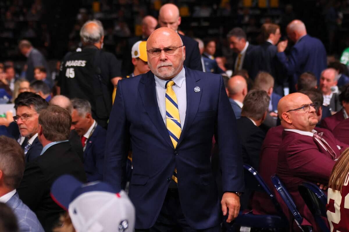 Le CH pr&ecirc;t &agrave; surpayer Barry Trotz? 
Le CH pr&ecirc;t &agrave; surpayer Barry Trotz?