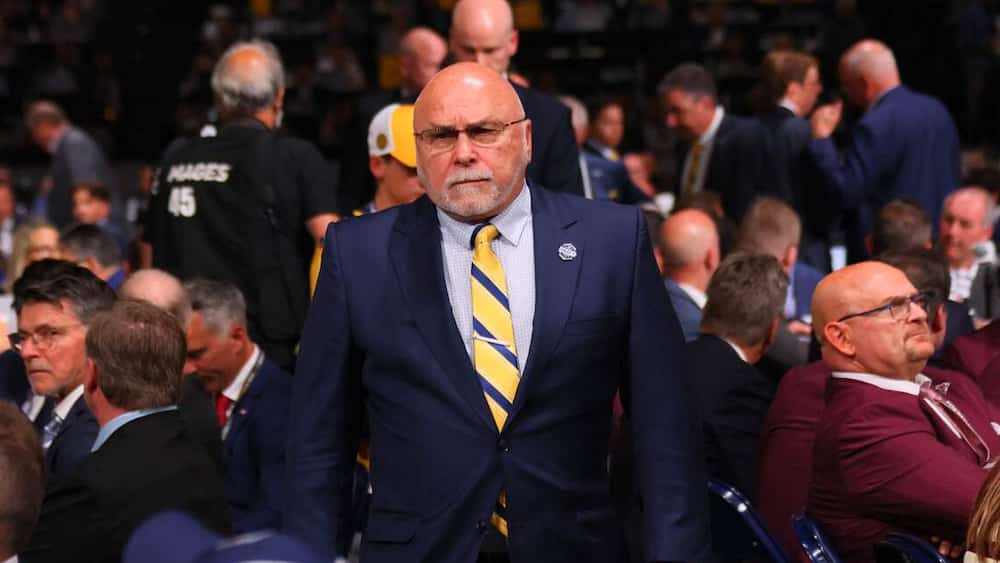 Le CH prêt à surpayer Barry Trotz?
Le CH prêt à surpayer Barry Trotz?