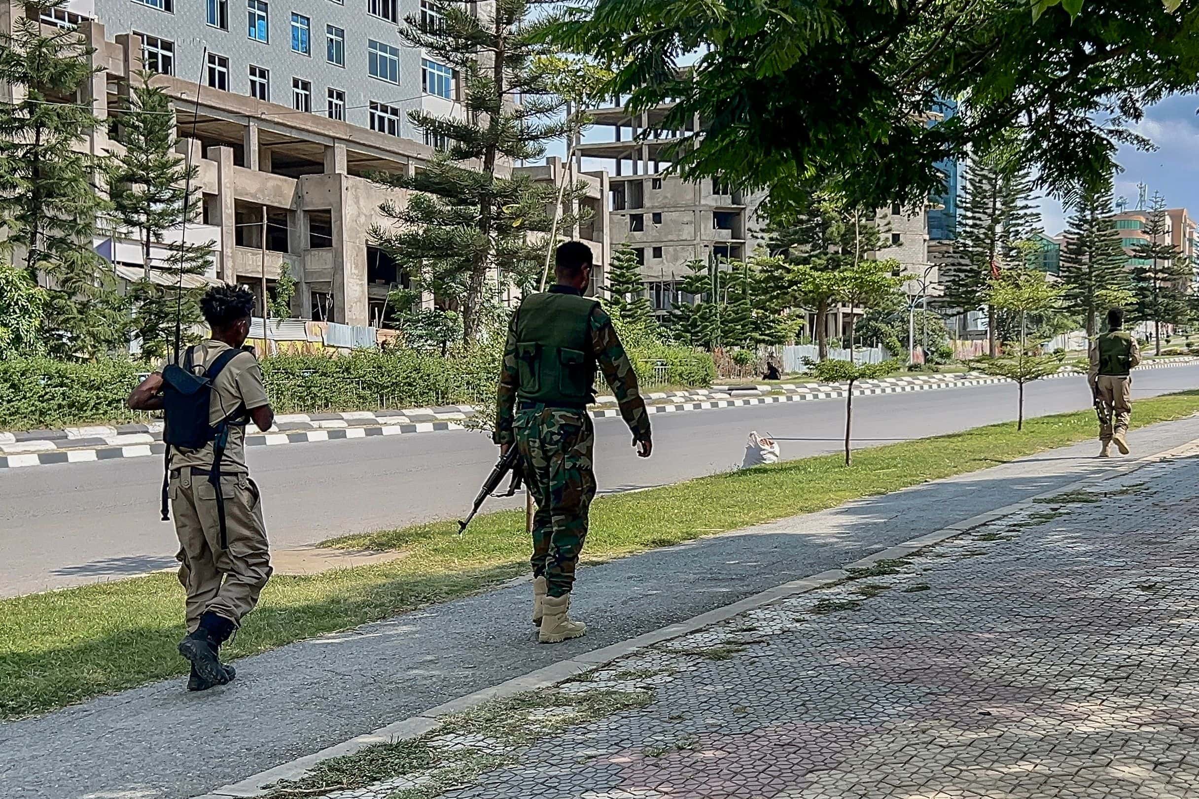 Éthiopie: «intenses combats» nocturnes entre forces fédérales et rebelles dans une ville d'Afar