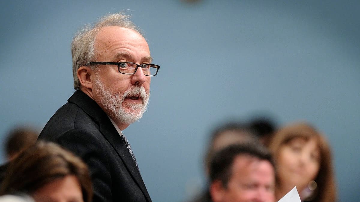 Marc Picard se retire de la vie politique