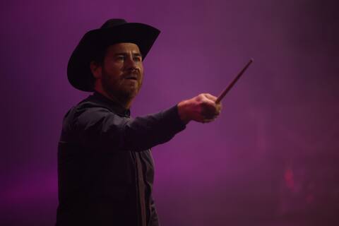 Carl Tremblay, Dashing Cowboys