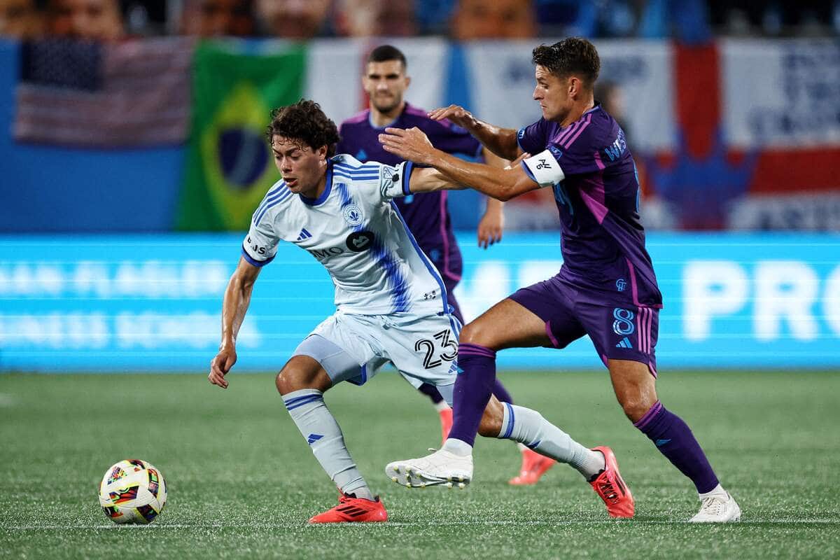 CF Montréal le favori qui veut rester sousestimé JDQ