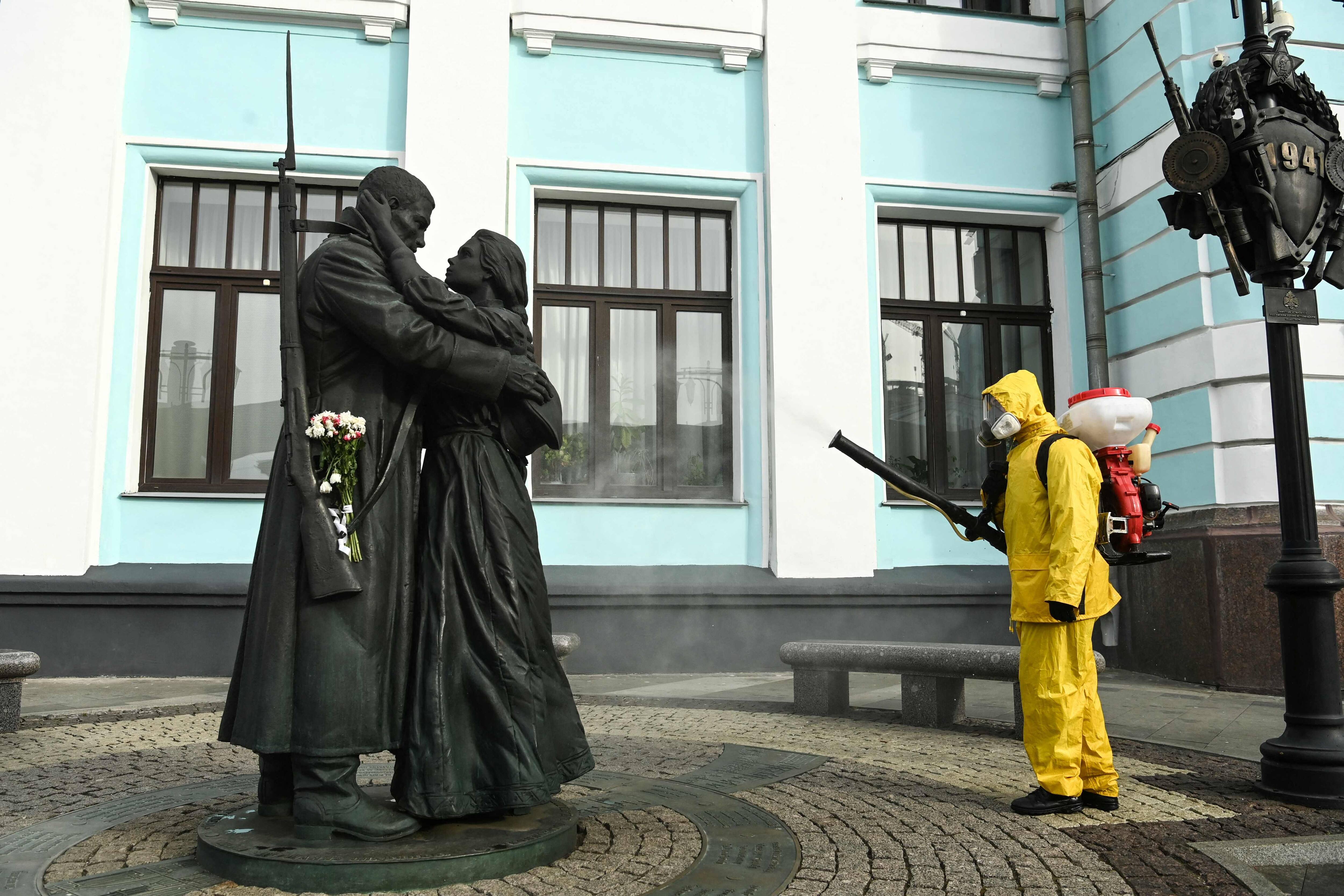 EN DIRECT | Les derniers d&eacute;veloppements sur le coronavirus