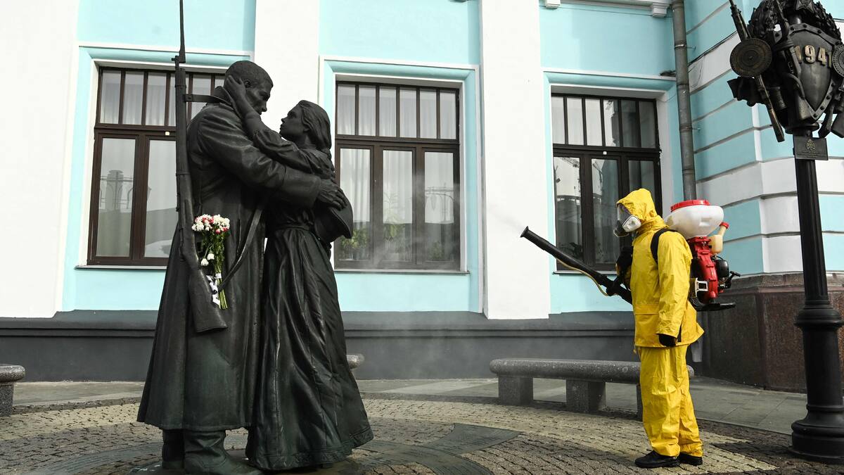 EN DIRECT | Les derniers développements sur le coronavirus