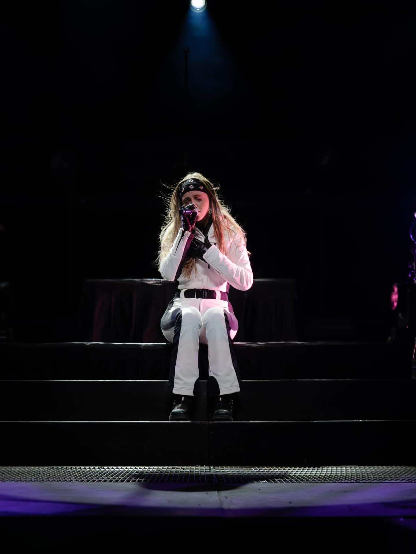 Plus de détails sur sa blessure subie en vacances