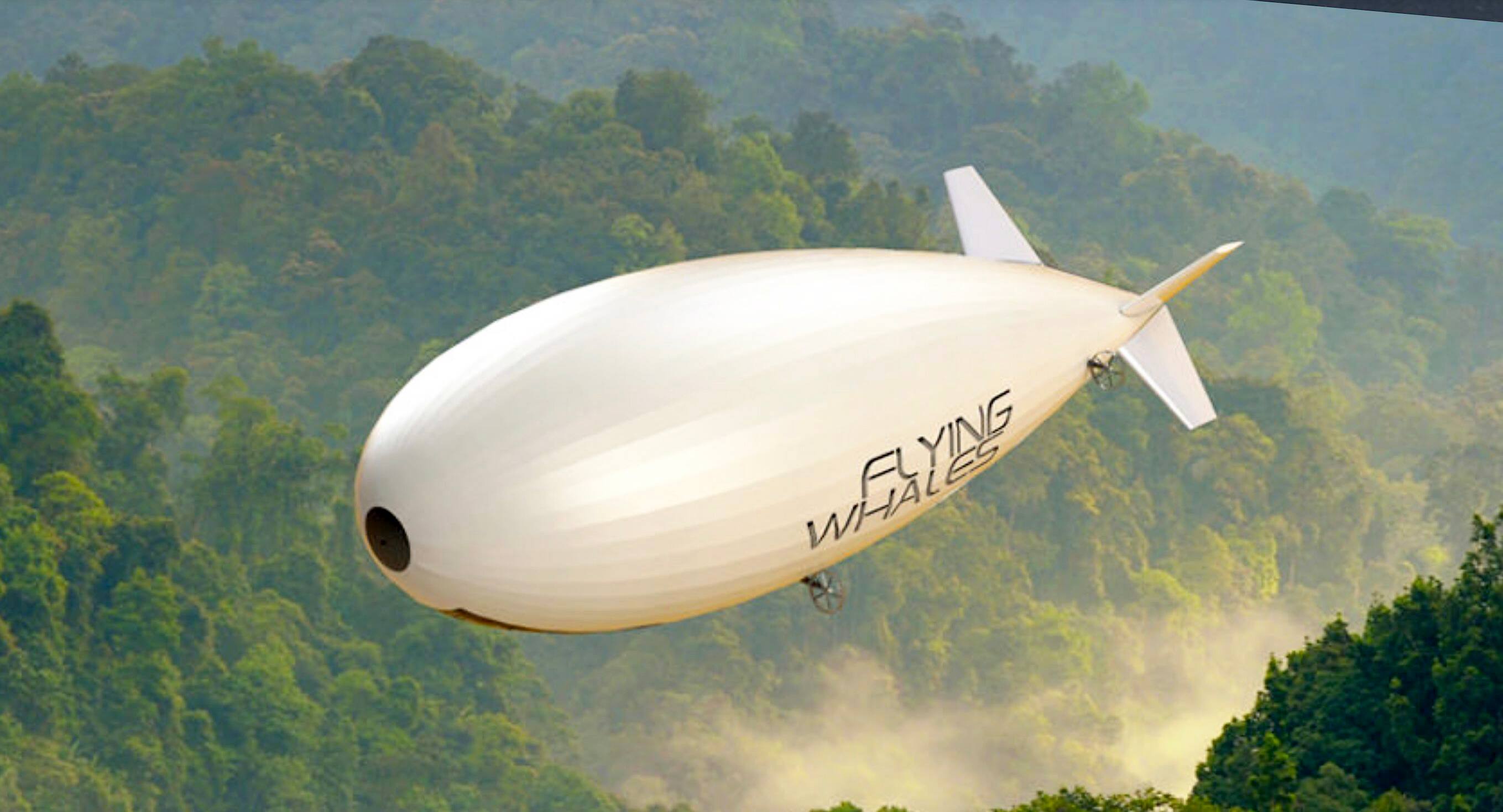 Qu&eacute;bec pr&ecirc;t &agrave; remettre de l&rsquo;argent dans un projet de dirigeables